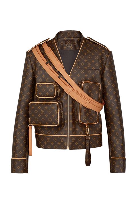 louis vuitton coats and jackets|louis vuitton jackets for men.